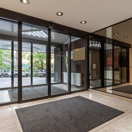 Gelsendesign III - Netflix I Balkon I Zentral Apartamento Gelsenkirchen Exterior foto