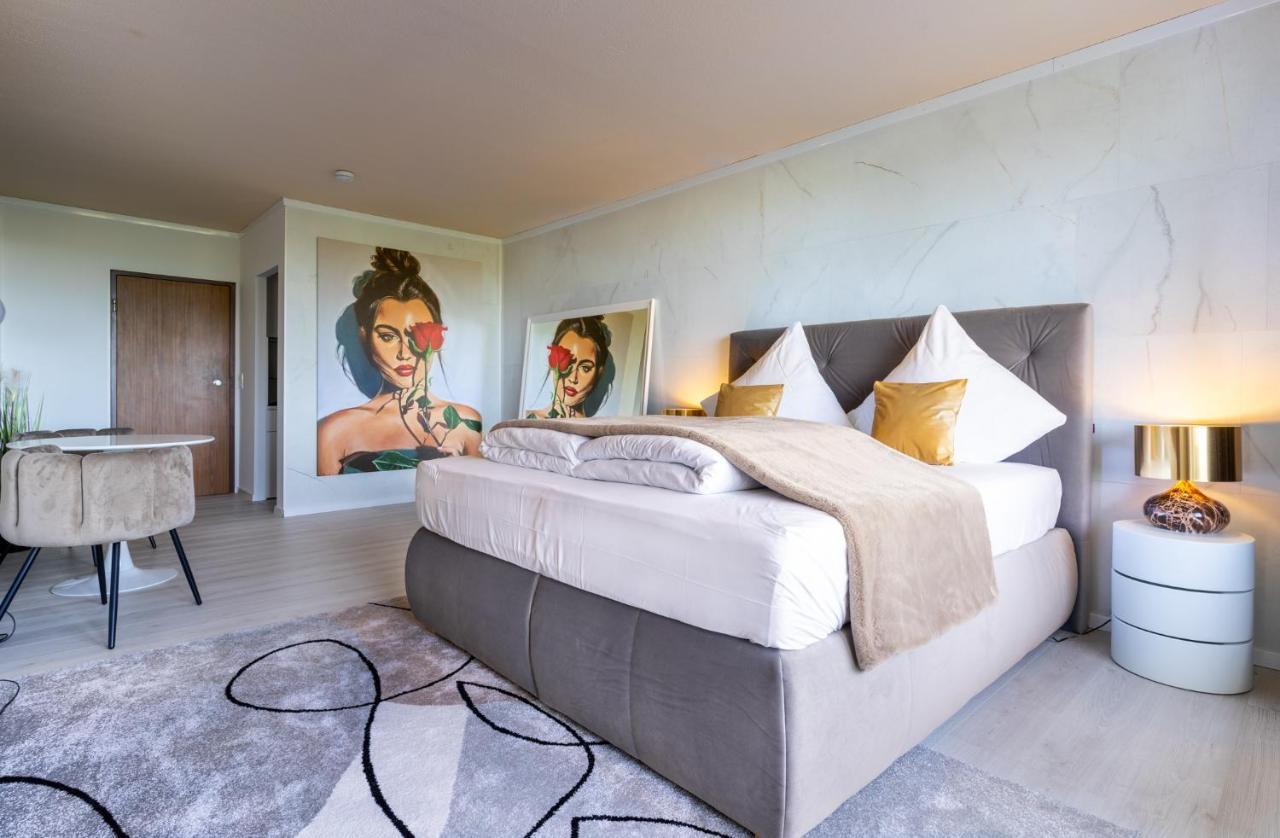 Gelsendesign III - Netflix I Balkon I Zentral Apartamento Gelsenkirchen Exterior foto
