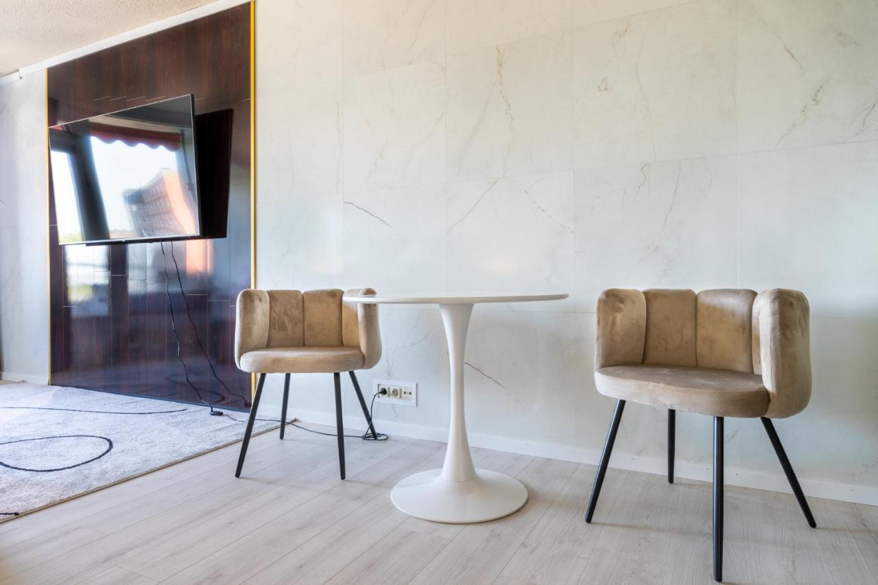 Gelsendesign III - Netflix I Balkon I Zentral Apartamento Gelsenkirchen Exterior foto