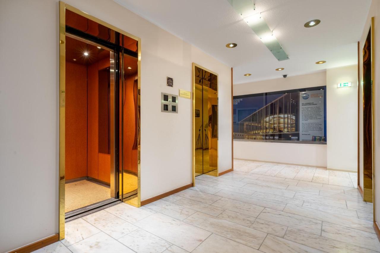 Gelsendesign III - Netflix I Balkon I Zentral Apartamento Gelsenkirchen Exterior foto