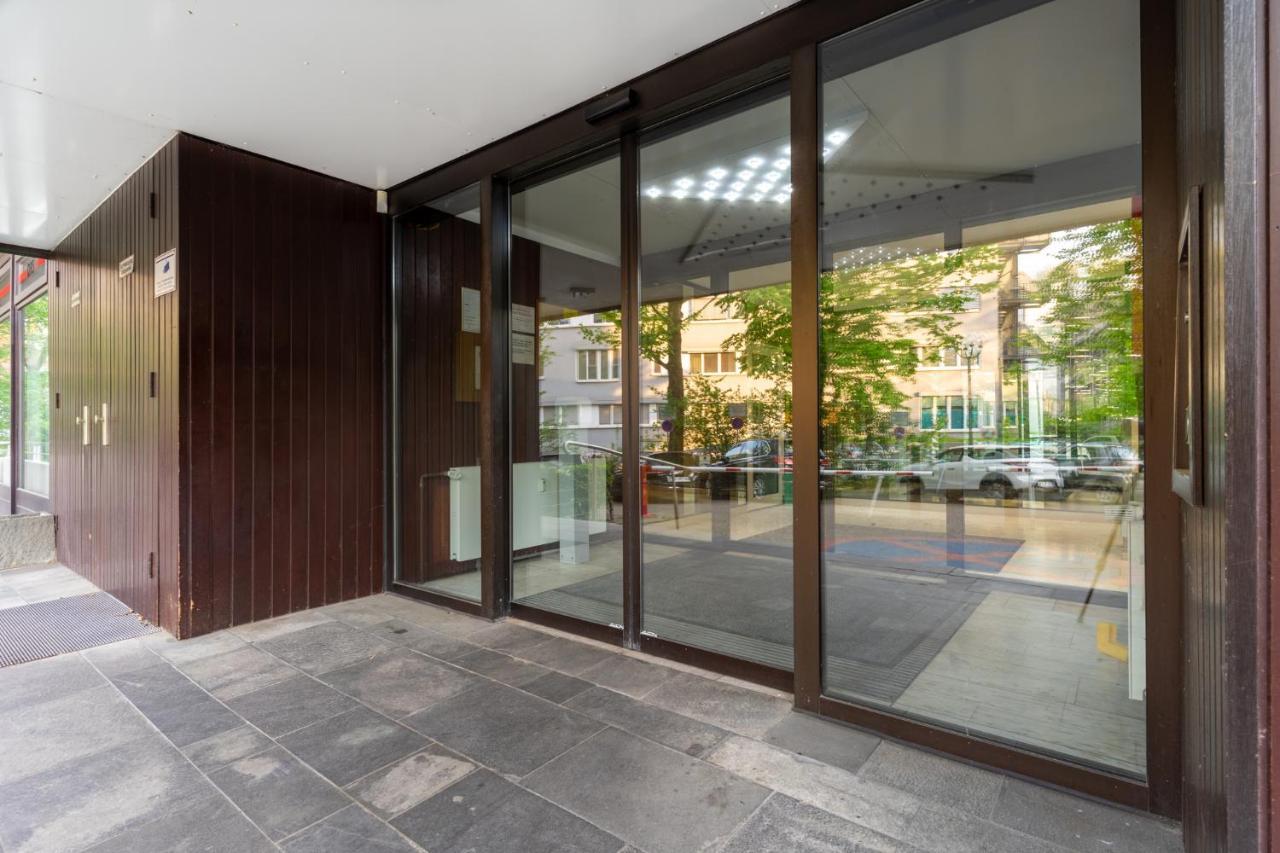 Gelsendesign III - Netflix I Balkon I Zentral Apartamento Gelsenkirchen Exterior foto