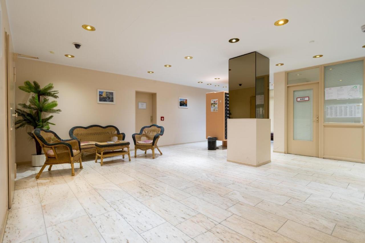 Gelsendesign III - Netflix I Balkon I Zentral Apartamento Gelsenkirchen Exterior foto