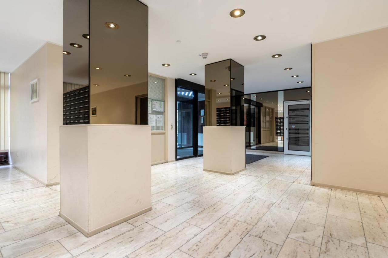 Gelsendesign III - Netflix I Balkon I Zentral Apartamento Gelsenkirchen Exterior foto
